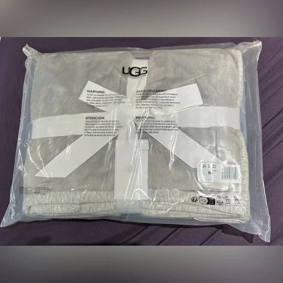 ✨NWT✨ UGG: Duffield Throw II - Picture 3 of 5